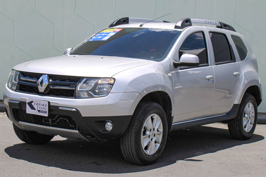 RENAULT DUSTER 2018 - 962